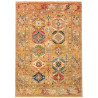 Rug Tribal Pakistan 147x211 Gold Camel Blue Red