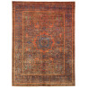 Rug Mamlouk Pakistan 148x200 Rust Indigo Blue P