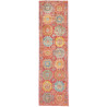 Rug Tribal Pakistan 75x278 Burnt Red Orange Och
