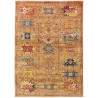 Rug Tribal Pakistan 150x210 Gold Terracotta Red
