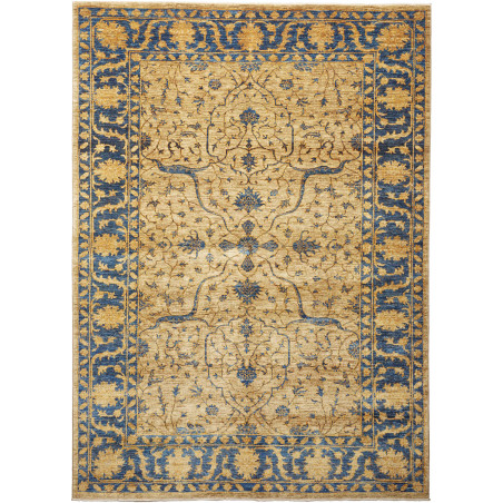 Rug Ziegler Fine Pakistan 170x237 Golden Beige