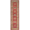 Rug Kazak Fine Pakistan 80x290 Terracotta Red C