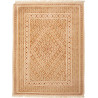 Rug Nakhunak Pakistan 158x205 Beige Brown Earth