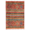 Rug Samarkand Pakistan 85x126 Terracotta Red Sa
