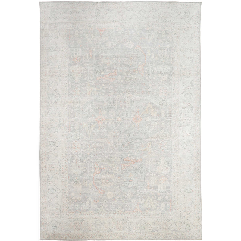 Rug Ziegler Fine Pakistan 362x538 Grey Silver C