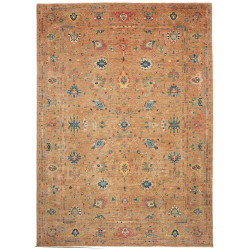 Rug Ziegler Fine Pakistan 307x428 Ochre Brown B