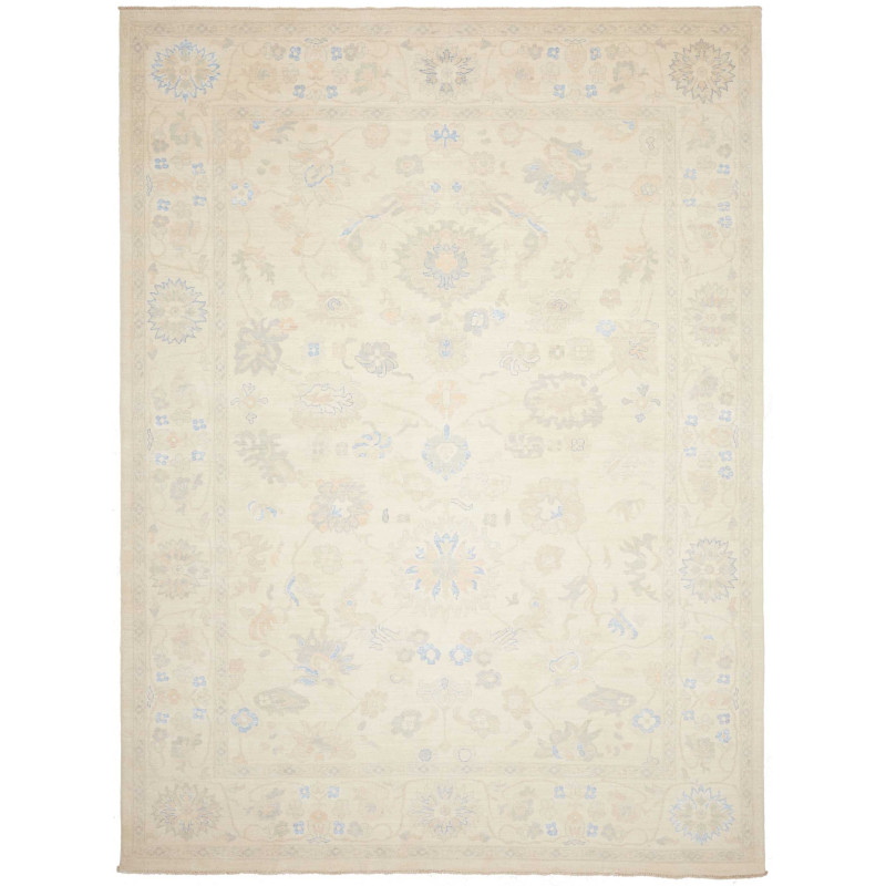 Rug Ziegler Fine Pakistan 269x360 Cream Ivory P