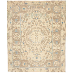 Rug Ziegler Fine Pakistan 250x306 Beige Brown L
