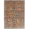 Rug Tribal Pakistan 147x202 Brown Taupe Ocher O