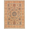 Rug Mamlouk Pakistan 147x205 Beige Cream Terrac