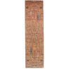 Rug Shahi Fine Pakistan 79x301 Terracotta Brown