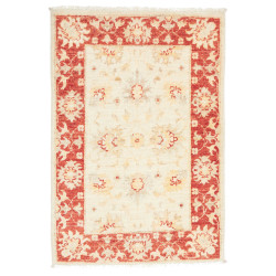 Rug Ziegler Fine Pakistan 62x94 Cream Ivory Bei