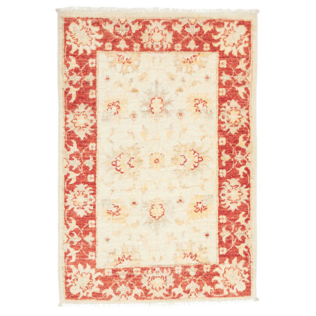 Rug Ziegler Fine Pakistan 62x94 Cream Ivory Bei