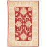 Rug Ziegler Fine Pakistan 60x92 Red Cream Beige