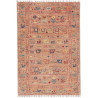 Rug Rubin Pakistan 100x149 Pastel Terracotta Mu
