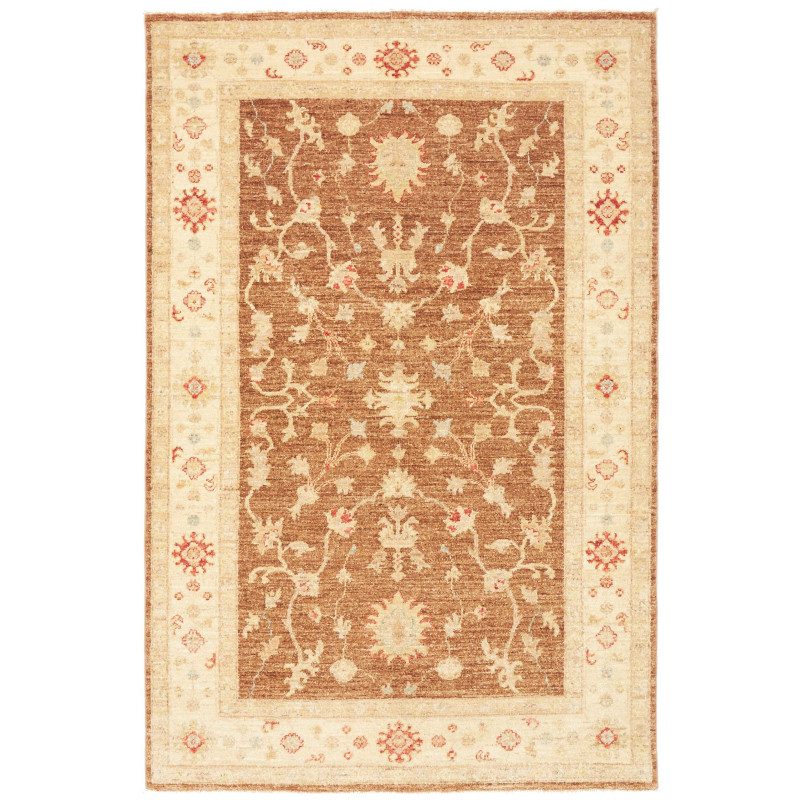 Rug Ziegler Fine Pakistan 118x186 Terracotta Br
