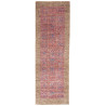 Rug Bakhtiyar Pakistan 89x240 Earthy Brown Beig