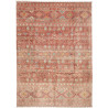 Rug Rubin Pakistan 270x381 Terracotta Red Turqu
