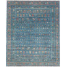 Rug Rubin Pakistan 248x305 Petrol Teal Terracot