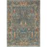 Rug Shahi Fine Pakistan 205x288 Petrol Blue Gol