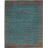 Rug Royal Gabbeh Pakistan 246x307 Teal Petrol G