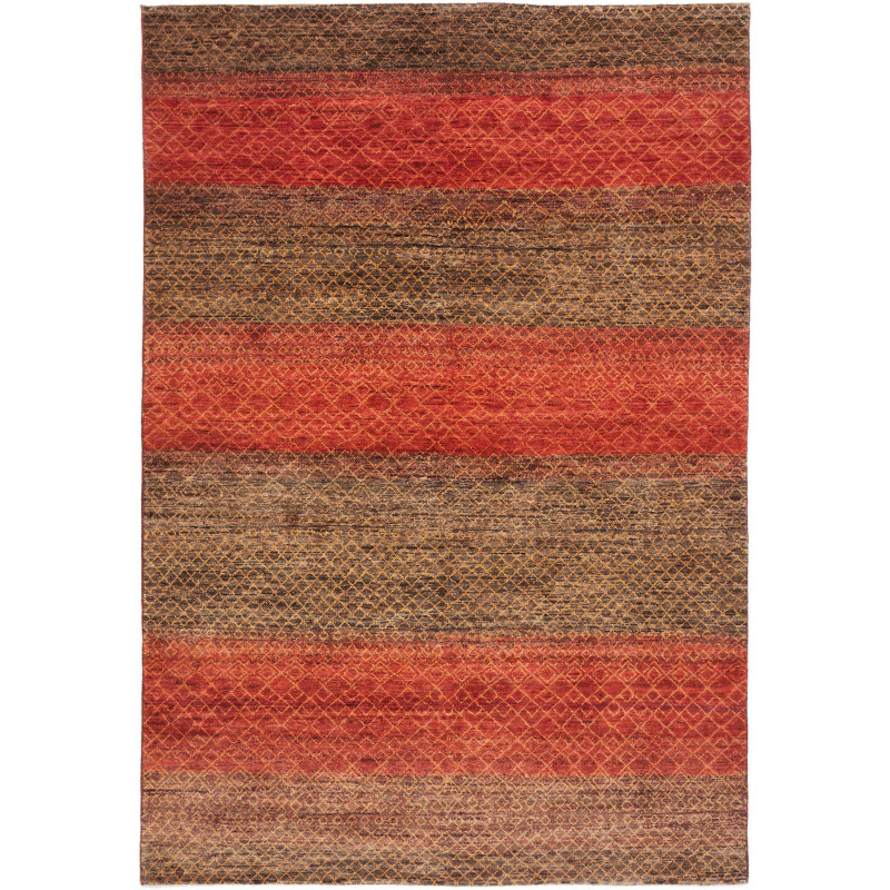 Rug Royal Gabbeh Pakistan 170x253 Terracotta Re