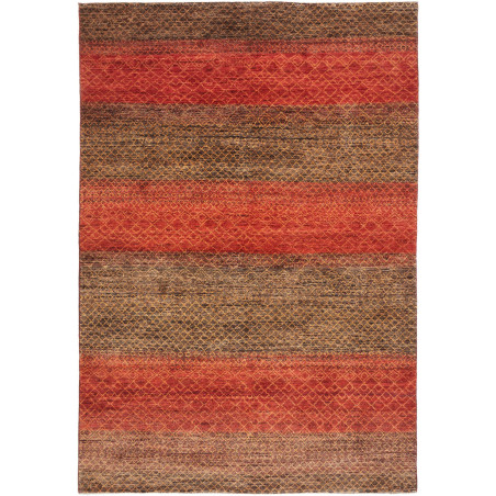 Rug Royal Gabbeh Pakistan 170x253 Terracotta Re