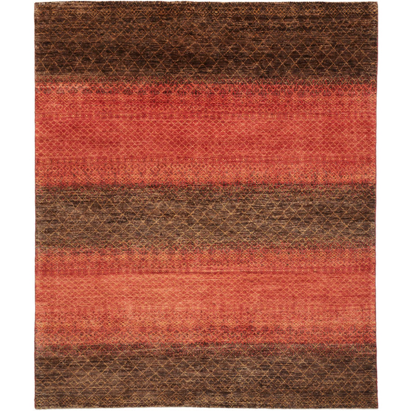 Rug Royal Gabbeh Pakistan 199x237 Chocolate Bro