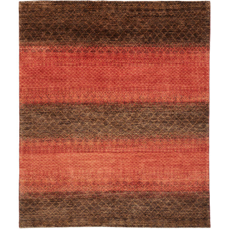 Rug Royal Gabbeh Pakistan 199x237 Chocolate Bro