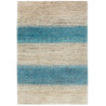 Rug Royal Gabbeh Pakistan 123x181 Beige Turquoi