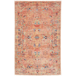 Rug Ziegler Fine Pakistan 98x154 Earthy Terraco