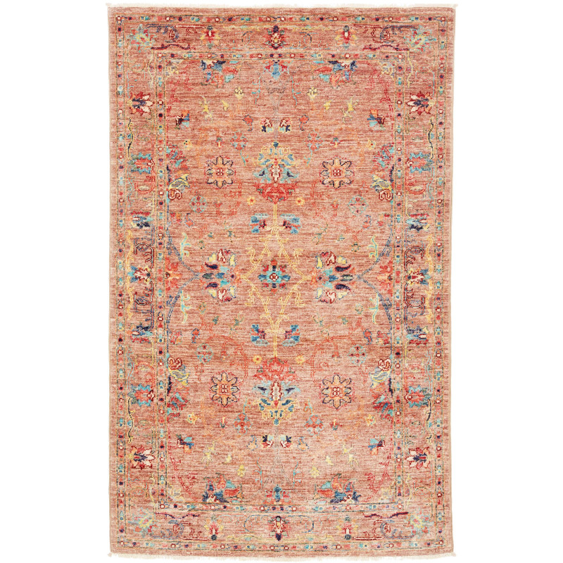 Rug Ziegler Fine Pakistan 98x154 Earthy Terraco