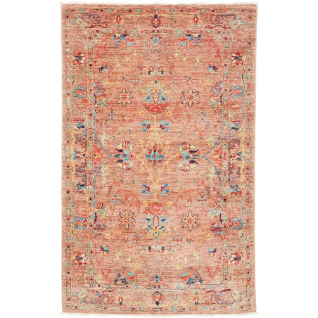 Rug Ziegler Fine Pakistan 98x154 Earthy Terraco