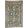 Rug Ziegler Fine Pakistan 98x154 Petrol Green R