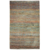 Rug Royal Gabbeh Pakistan 97x156 Rust Teal Oche