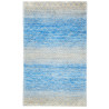 Rug Royal Gabbeh Pakistan 93x153 Blue Sky Blue