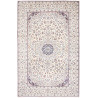 Rug Nain 9la Persia 205x318 Cream Ivory Dark Bl