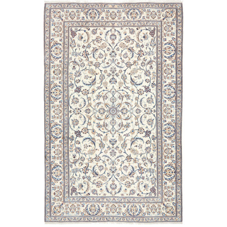 Rug Nain 9la Persia 197x305 Ivory Blue Brown