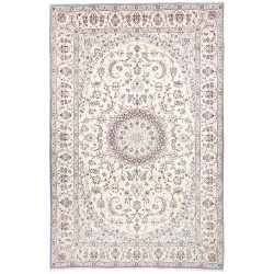 Rug Nain 9la Persia 205x315 Cream Ivory Light B