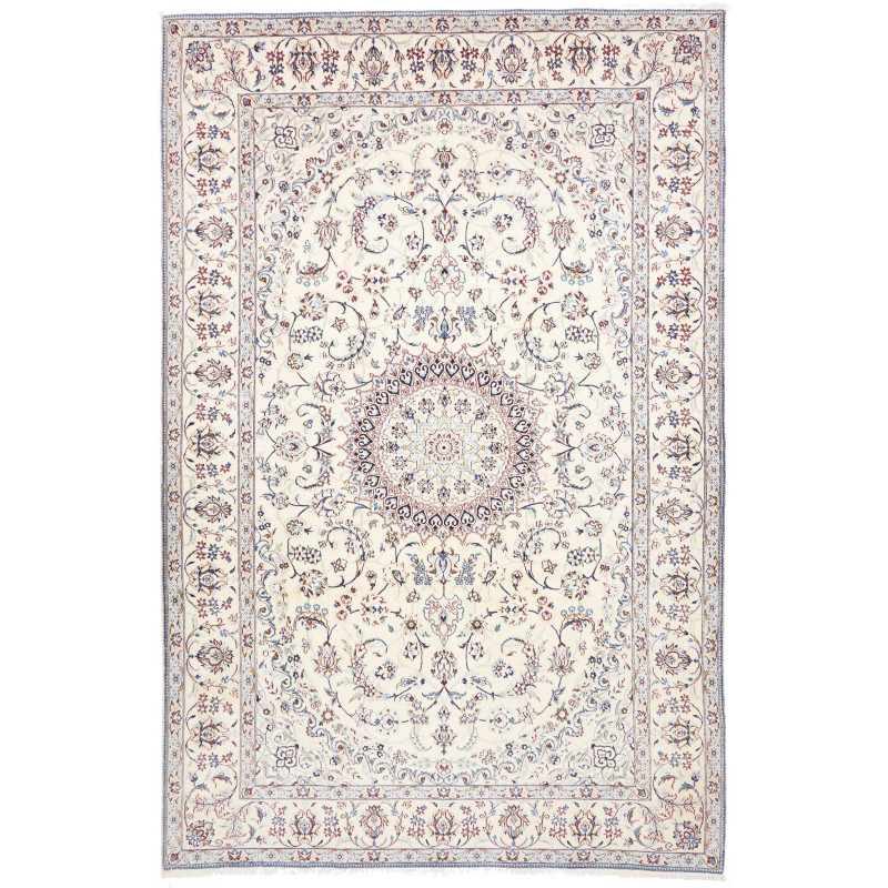 Rug Nain 9la Persia 205x315 Cream Ivory Light B