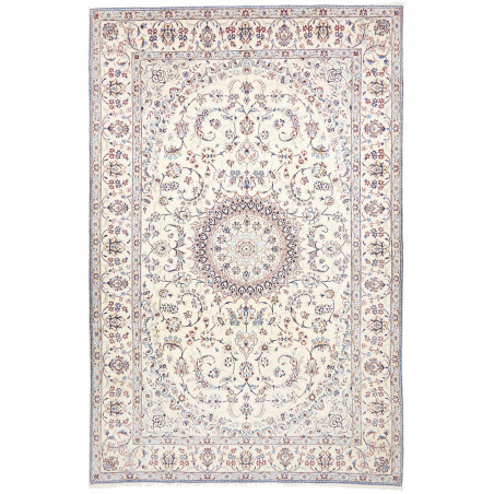 Rug Nain 9la Persia 205x315 Cream Ivory Light B