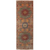 Rug Mamlouk Pakistan 81x244 Terracotta Orange F