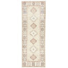 Rug Kazak Afghanistan 64x180 Ivory Cream Terrac