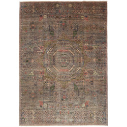 Mamlouk 170x237 Cm Mamlouk, Pakistan, Hand-carded Wool