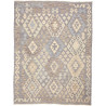 Kilim 152x200 Cm Kilim Afghan, Hand-carded Wool warp: