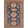 Kazak Fine 124x175 Cm Kazak Fine, Pakistan, Hand-carded Wool