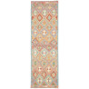Kilim 82x261 Cm Kilim, Afghanistan, Hand-carded Wool cotton
