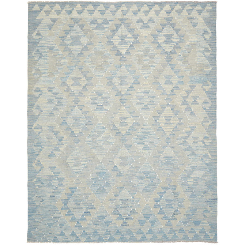Kilim 180x231 Cm Kilim, Afghanistan, Hand-carded Wool warp: