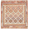 Kilim 150x152 Cm Kilim Afghanistan Wool Cotton