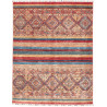 Samarkand 148x190 Cm Samarkand, Pakistan, Hand-carded Wool